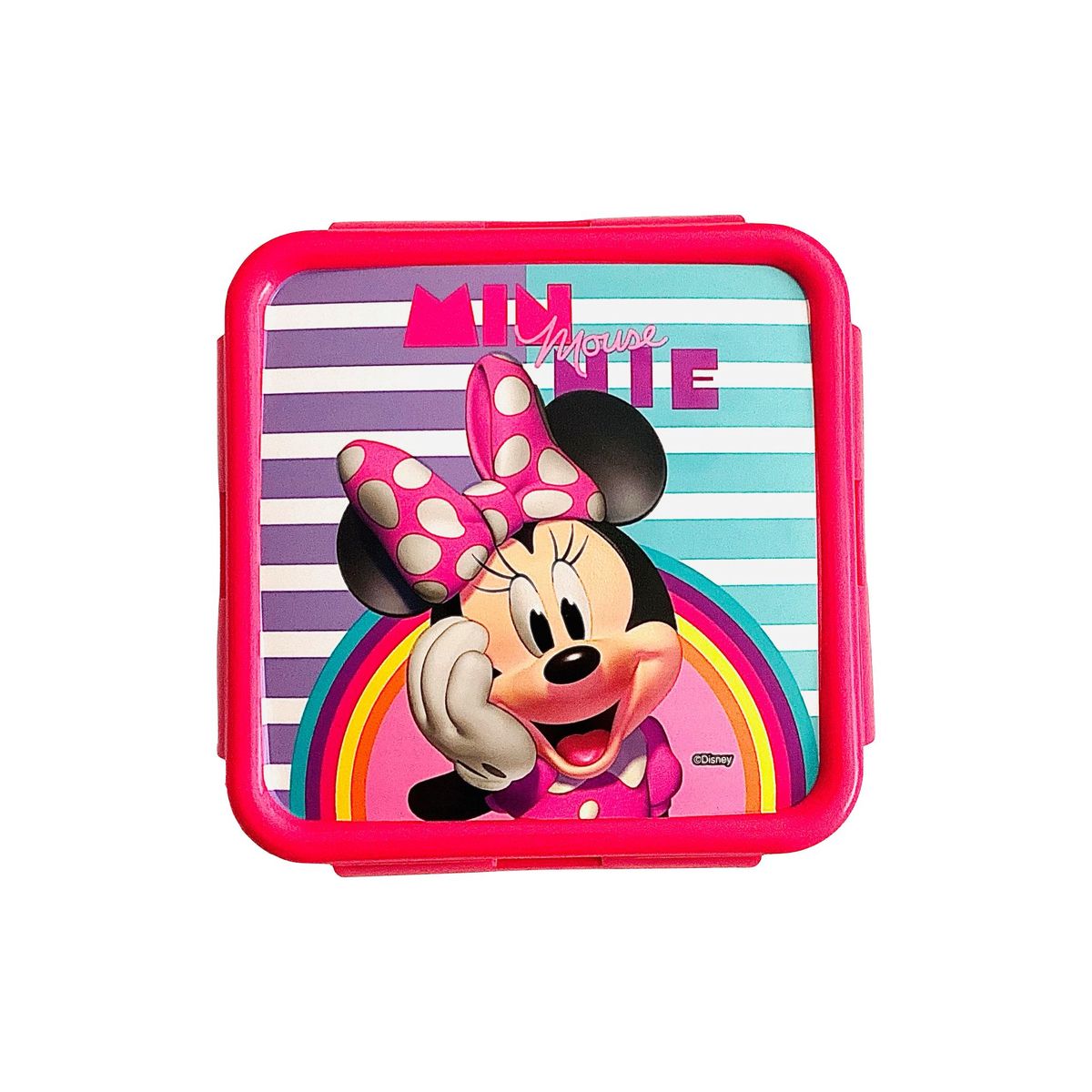 GENERICO - TAPER HERMÉTICO CUADRADO MI