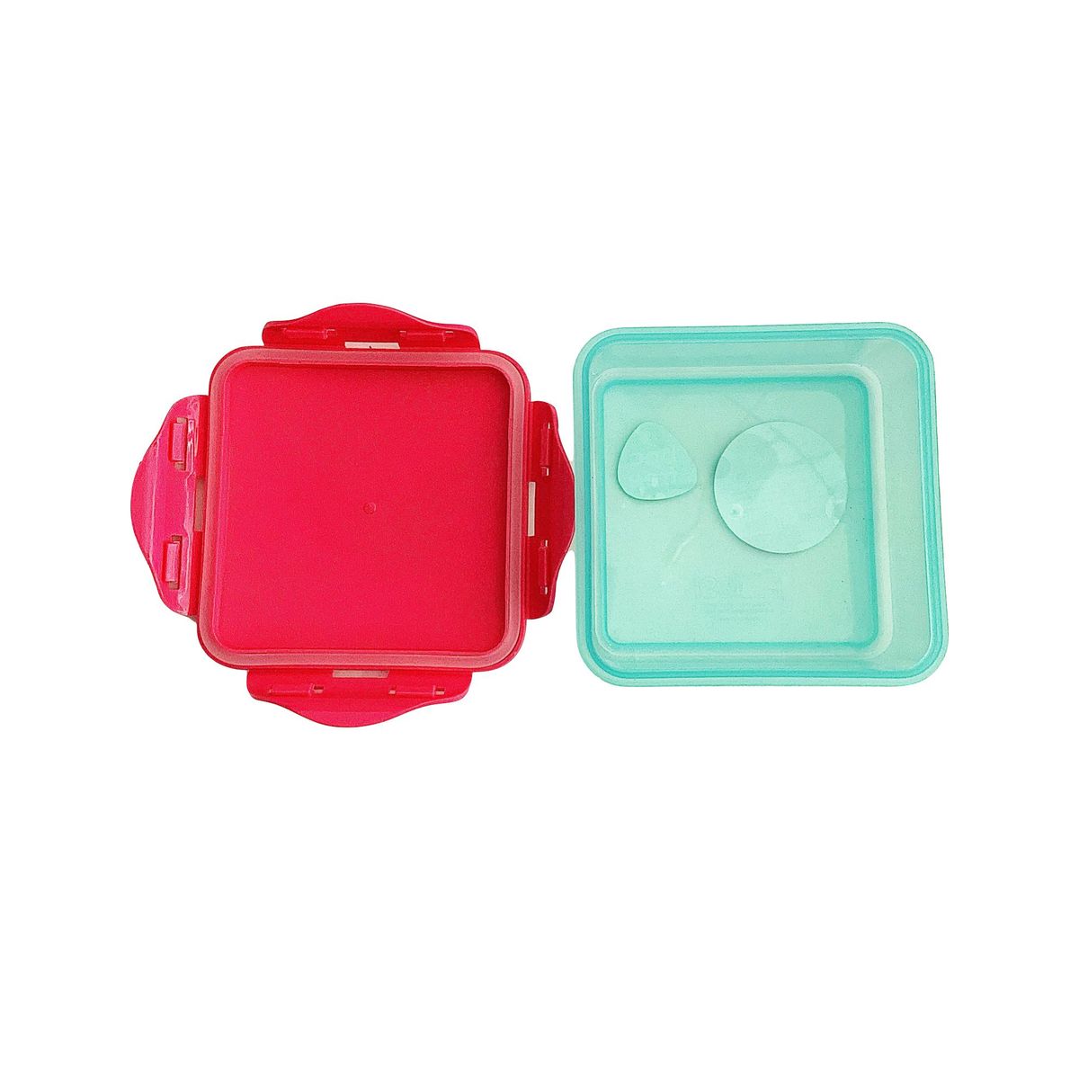 GENERICO - TAPER HERMÉTICO CUADRADO MI