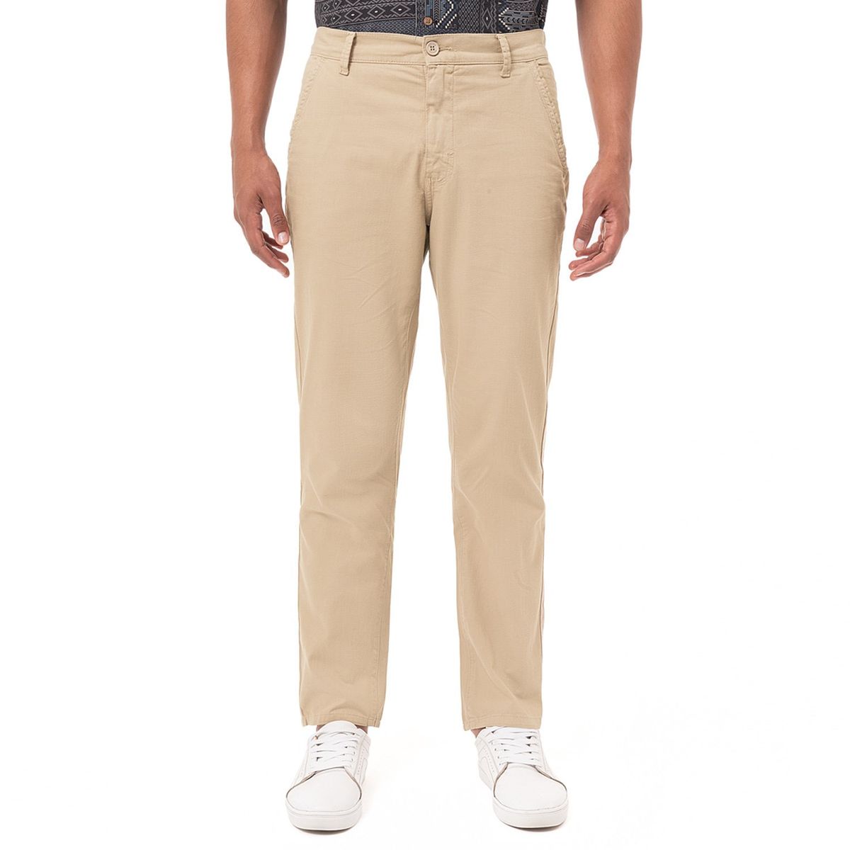 PIONIER - Pantalon Drill Stretch Hombre Denjat Pionier