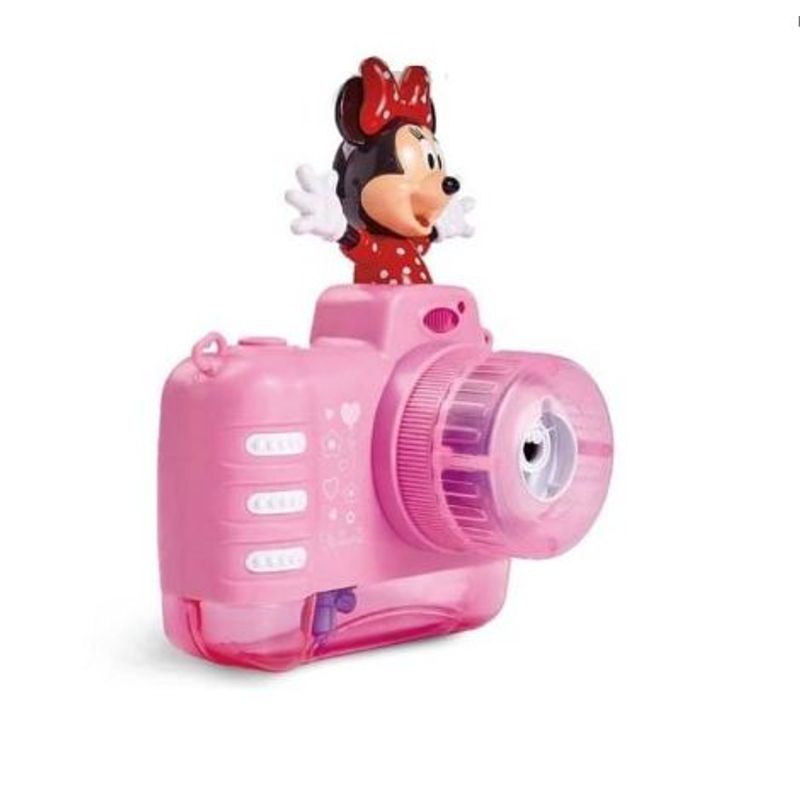 DISNEY - Burbujero Camara Minnie Mouse