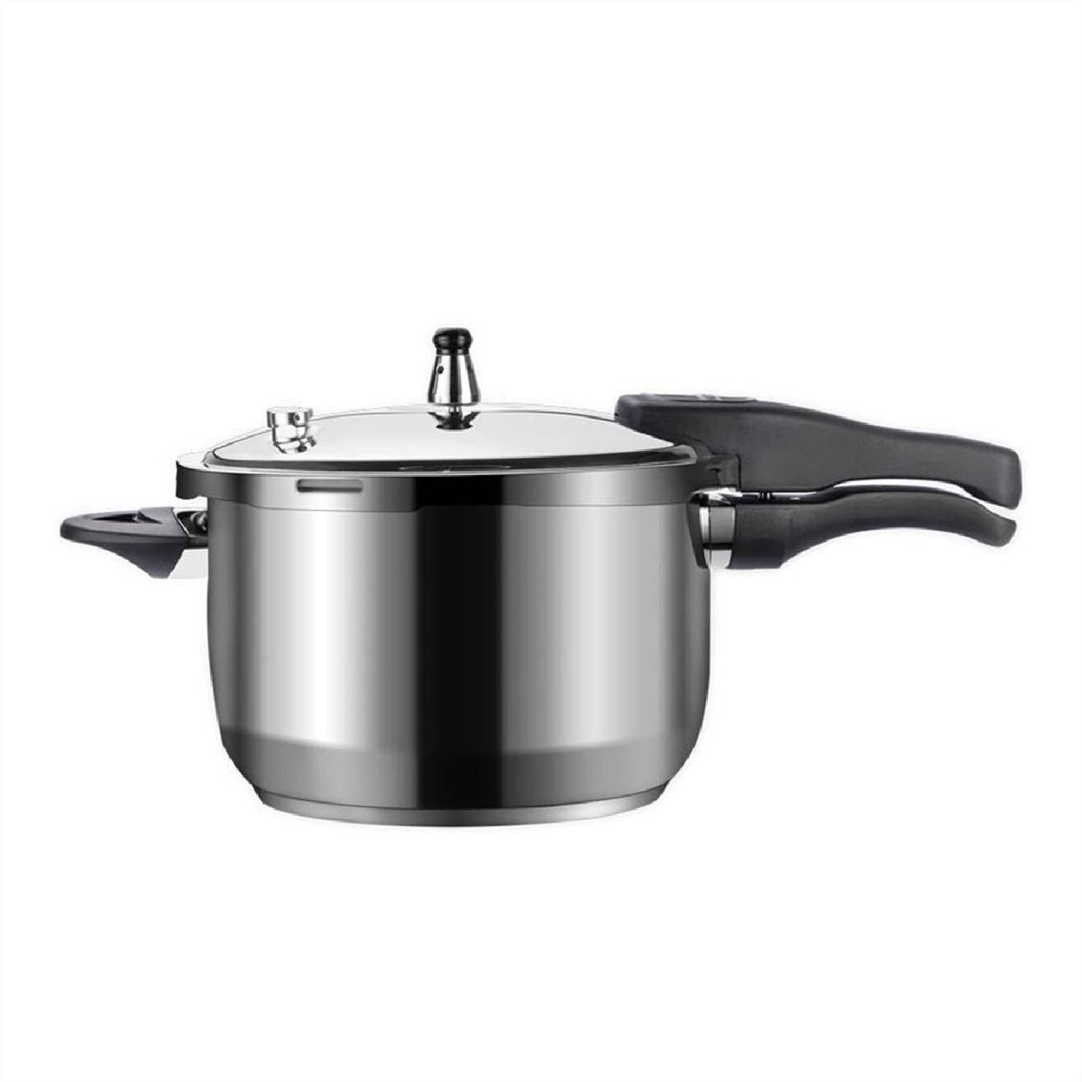 GENERICO - OLLA A PRESIÓN 5L LIBANESA ACERO INOXTECNOLOGIA ALEMANIA