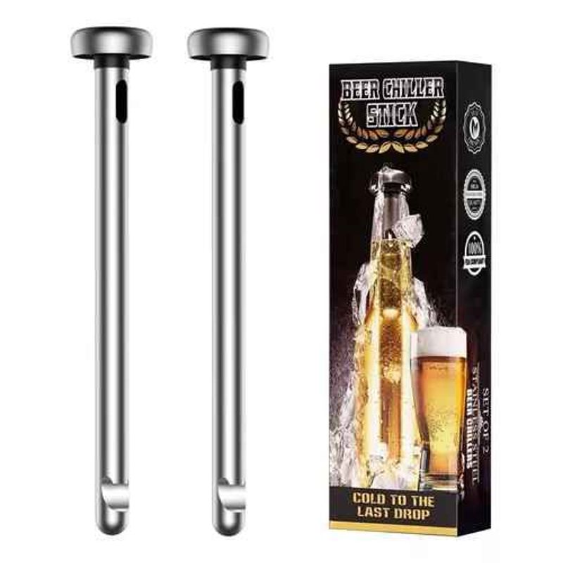 GENERICO - Enfriador Para Botellas Con Destapador