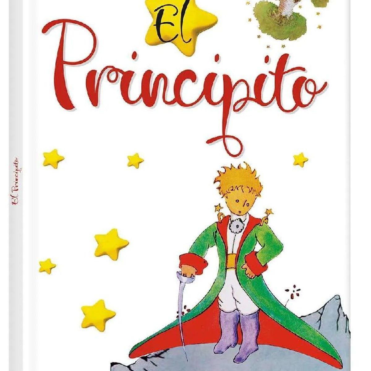 GENERICO - El Principito - Antoine de Saint-Exupéry