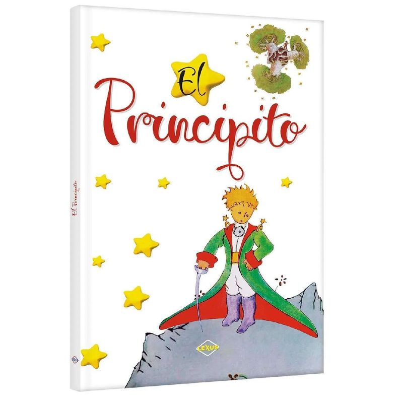 GENERICO - El Principito - Antoine de Saint-Exupéry