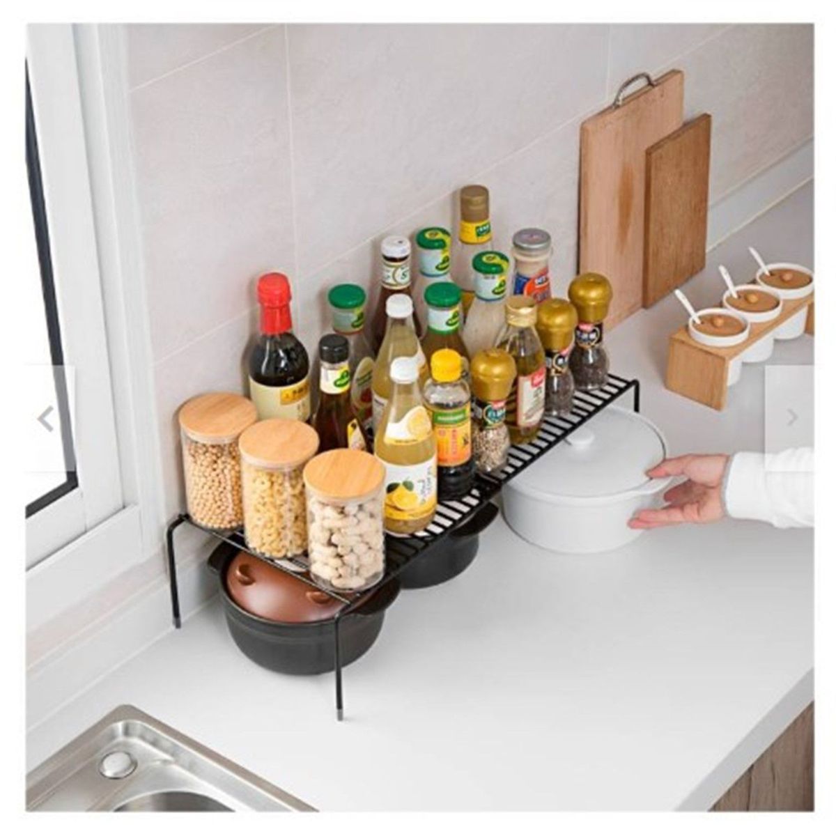 GENERICO - Organizador Extendible  para Cocina