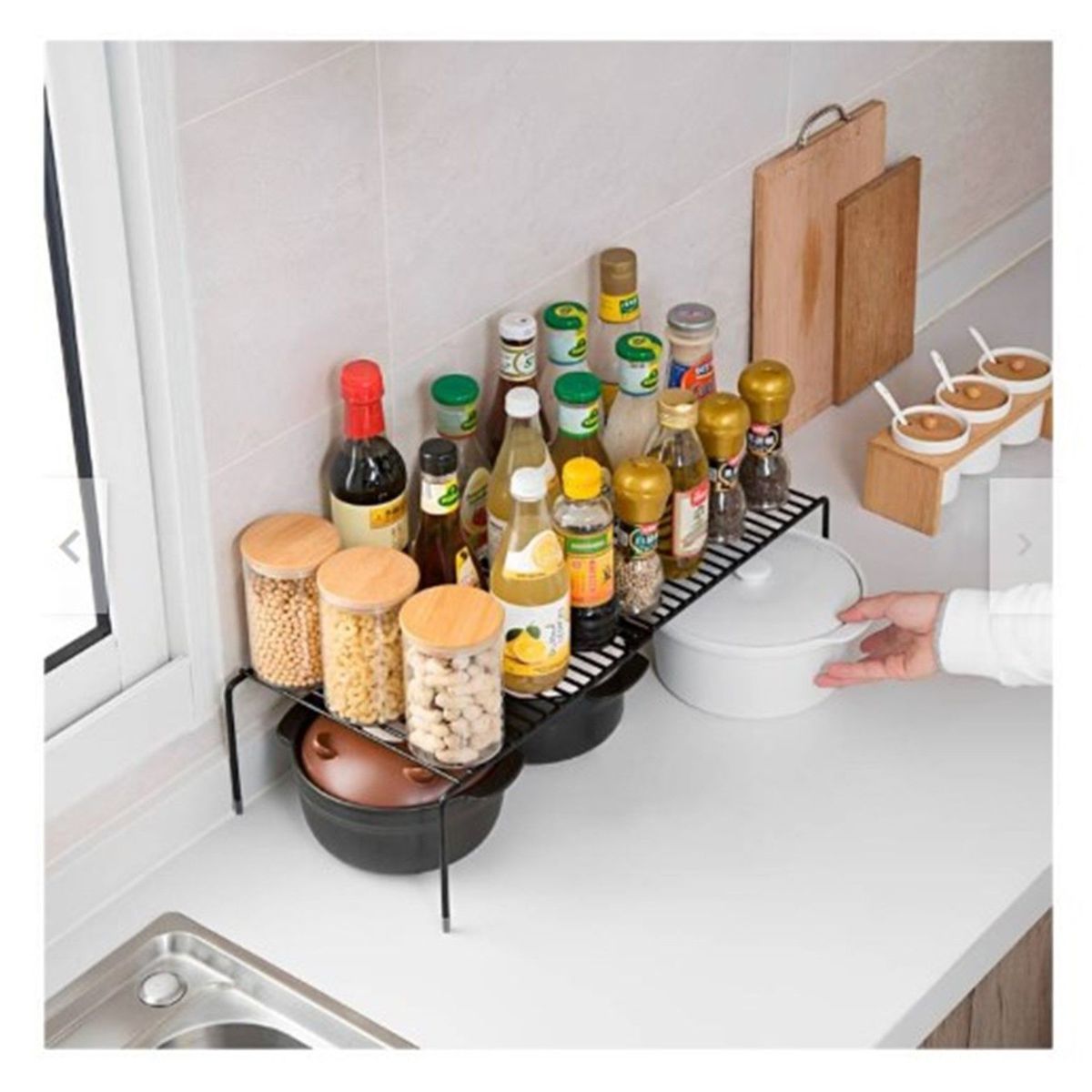 GENERICO - Organizador Extendible  para Cocina