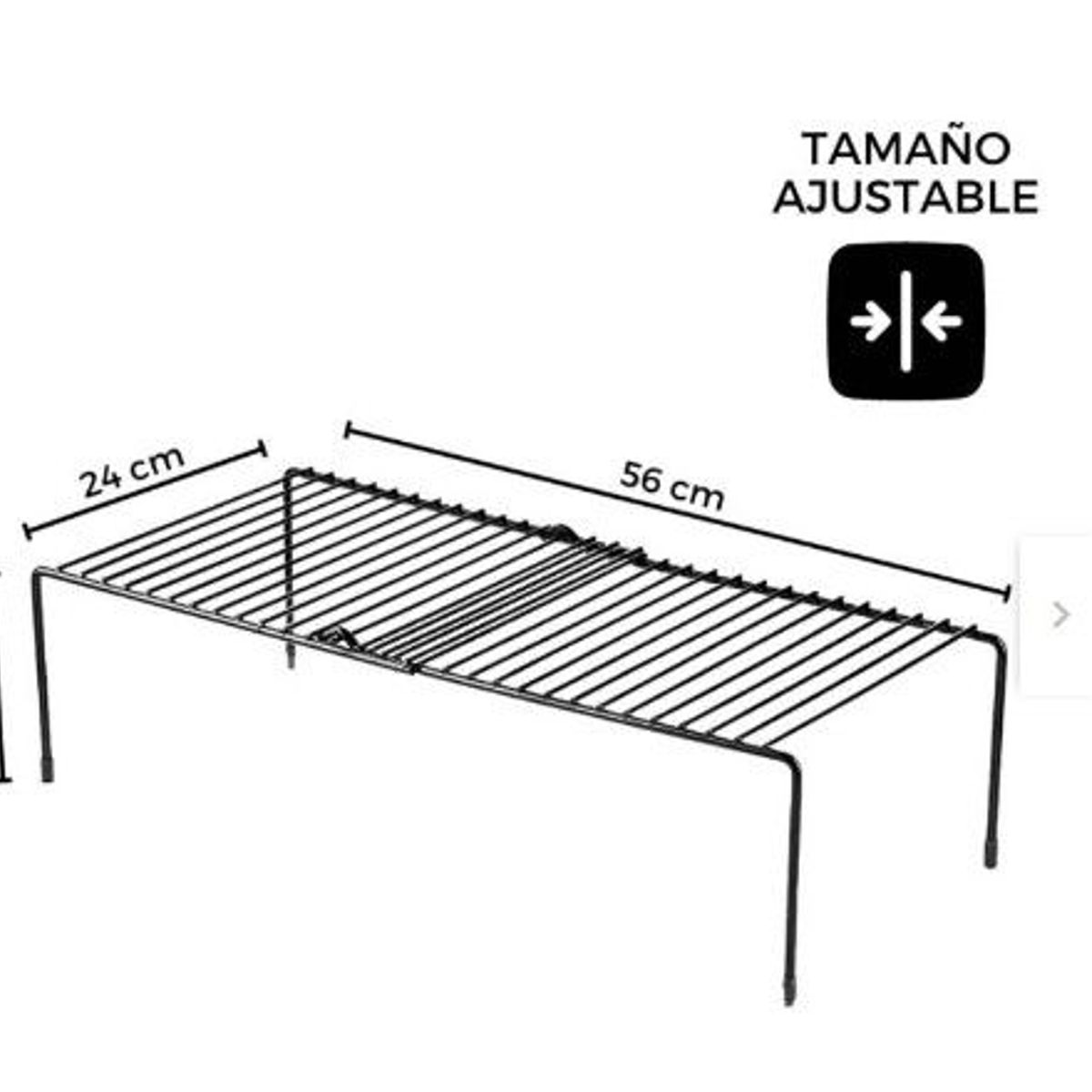 GENERICO - Organizador Extendible  para Cocina