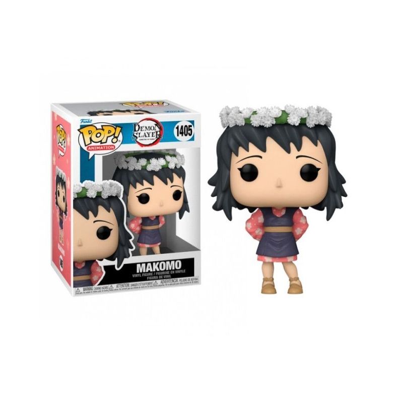 FUNKO - Funko Pop Demon Slayer Makomo