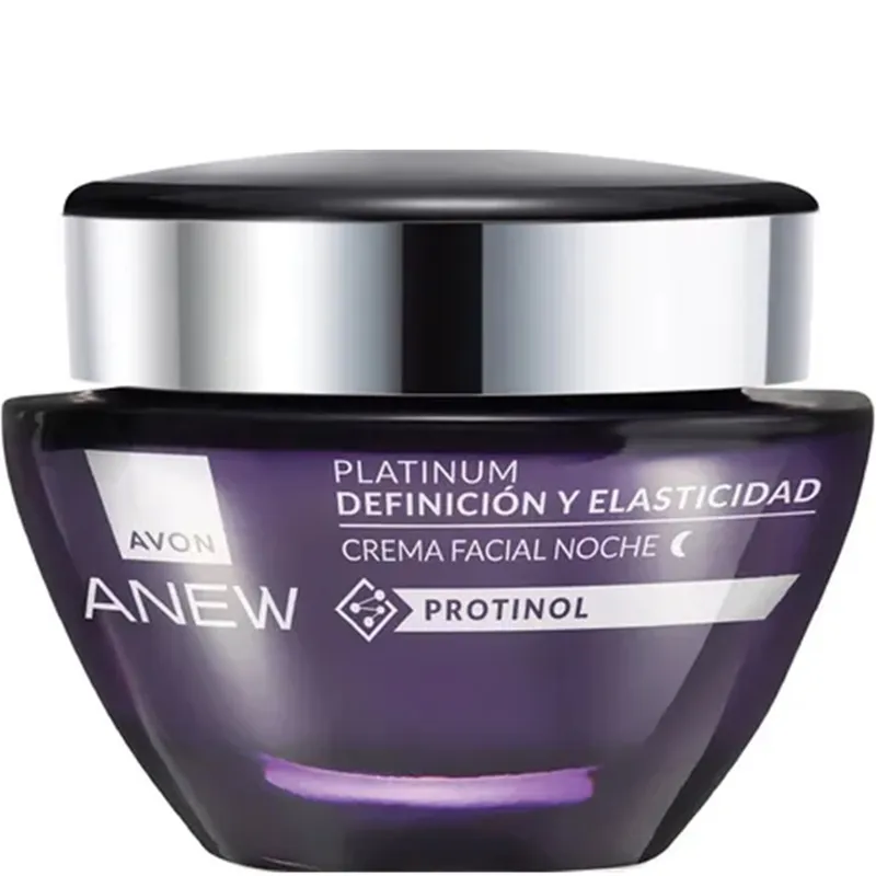 AVON - Crema Anew Platinum definicion y elasticidad Noche por Avon