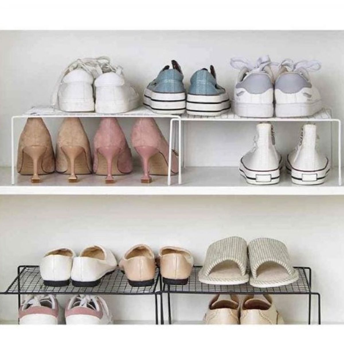 GENERICO - Organizador Expandible BLANCO