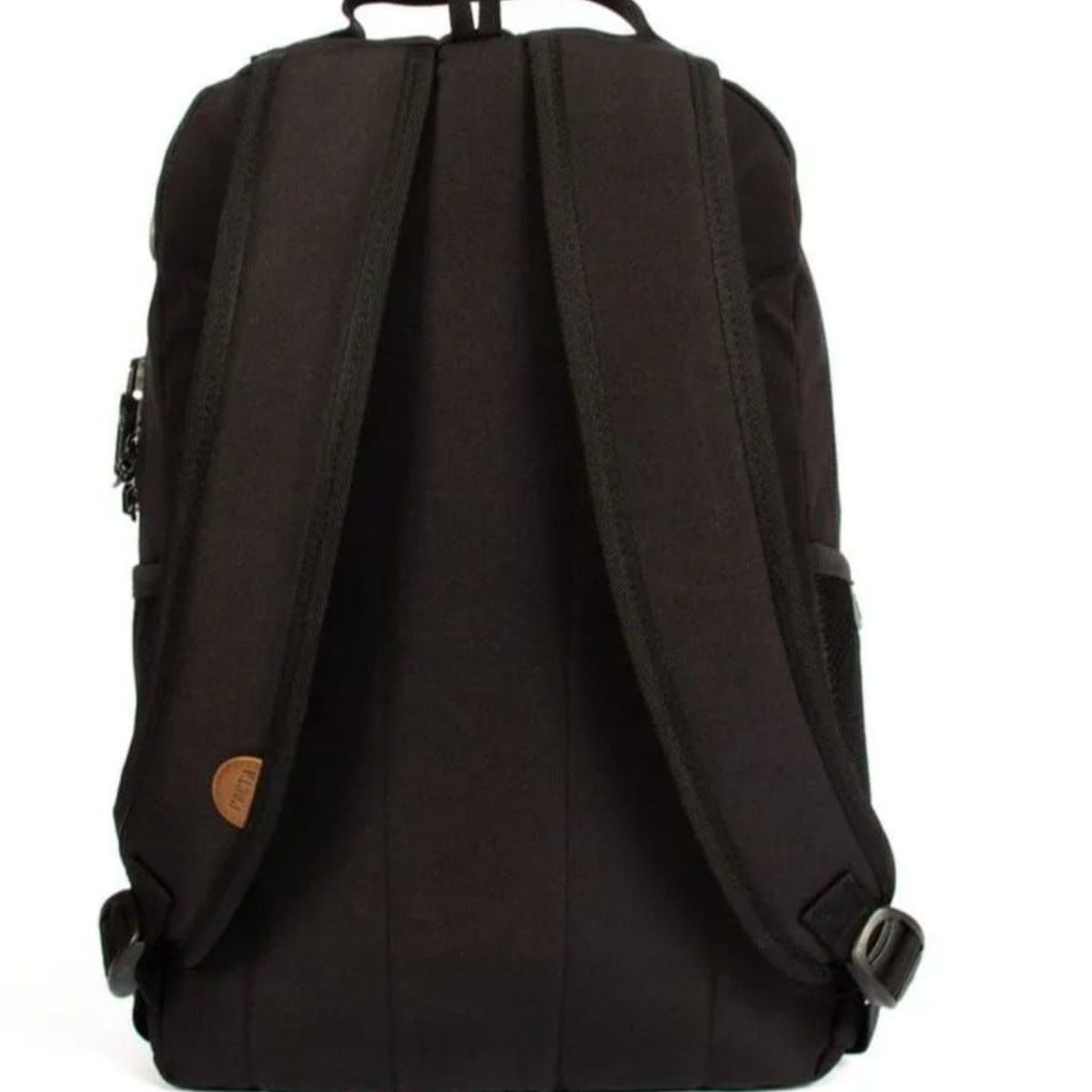 PORTA - MOCHILA PORTA ORIGINAL MODELO MAXWELL NEGRO