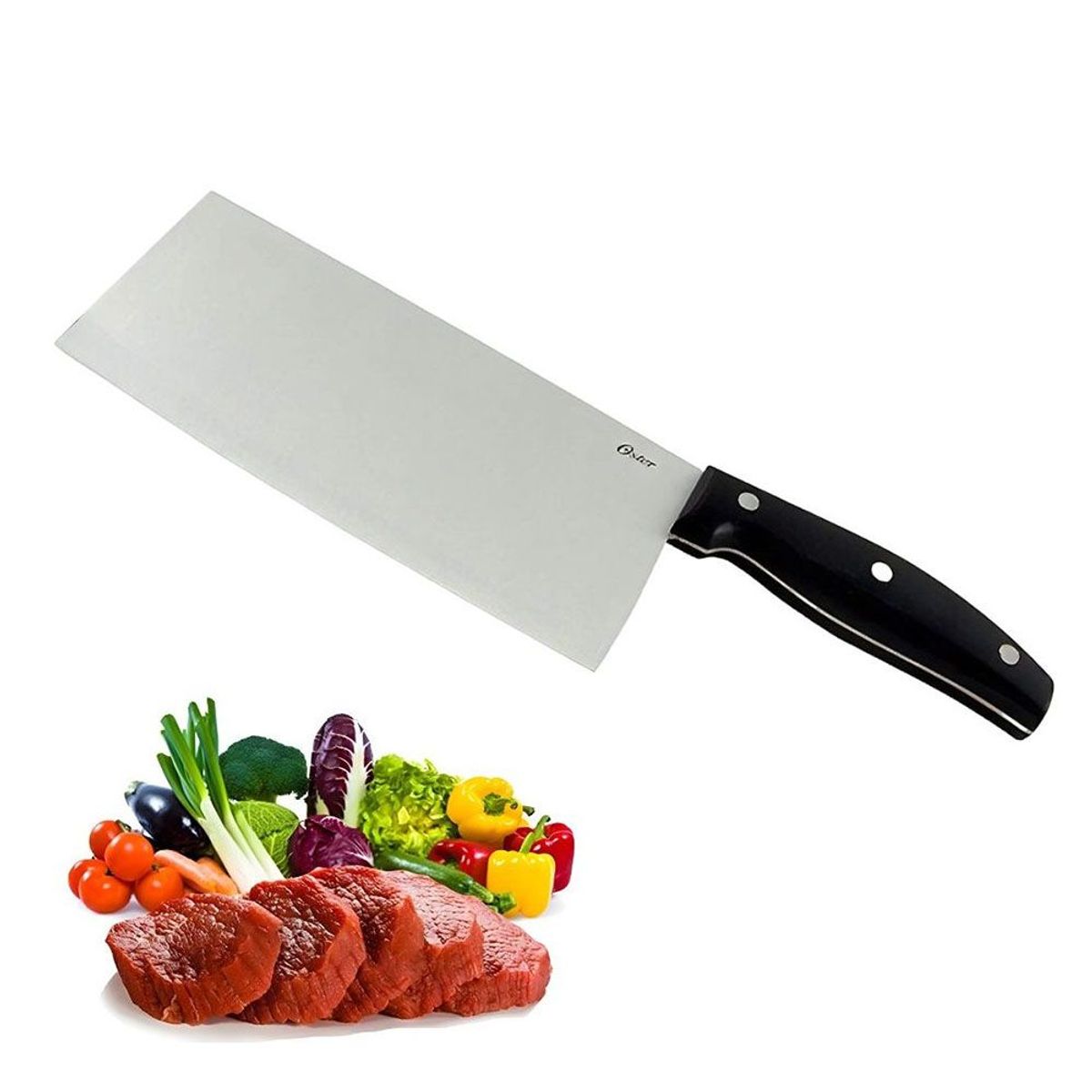 OSTER - Hacha Cuchillo Oster Acero inoxidable GRANGER