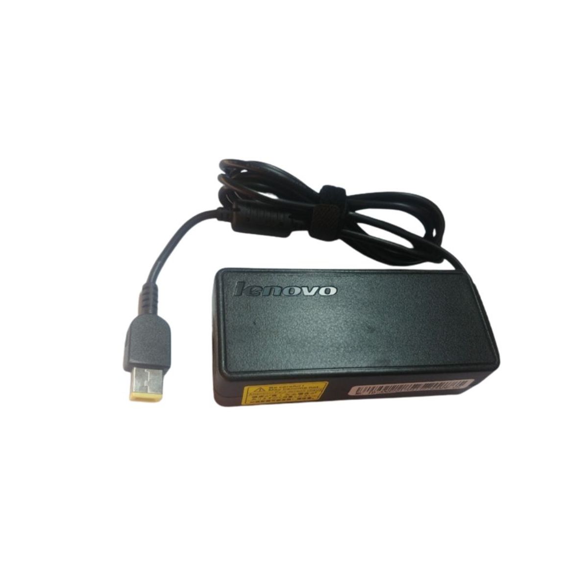 LENOVO - Cargador Lenovo 20V.  3.25 A.  65W.  Punta Usb.