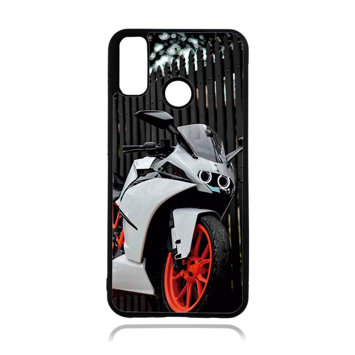 GENERICO - Funda Protector Case Para HUAWEI Y8S