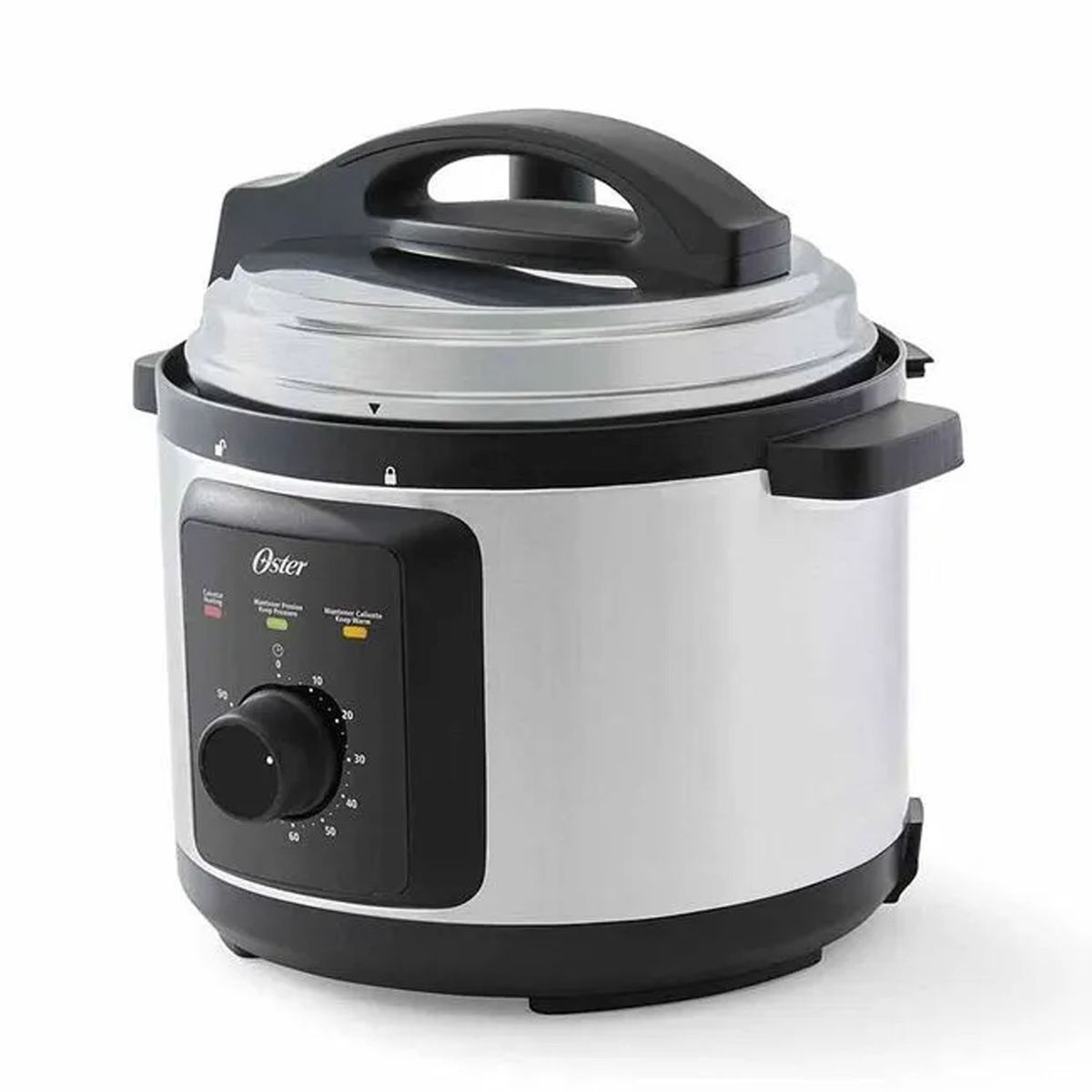OSTER - Multi Olla Oster Rápida de Presión Eléctrica Manual 57L CKSTPCEC57M