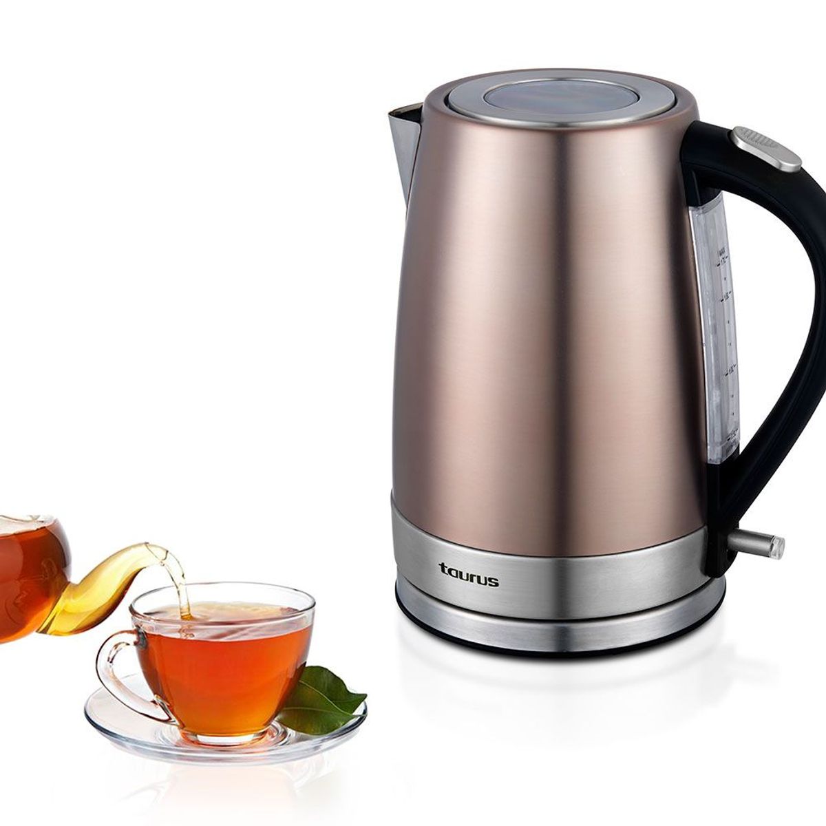 TAURUS - Hervidor Eléctrico Taurus 17L VENECIA