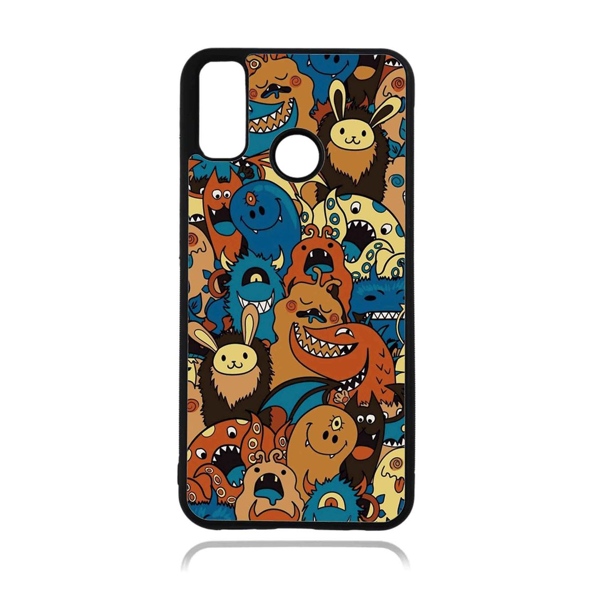 GENERICO - Funda Protector Case Para HUAWEI Y8S