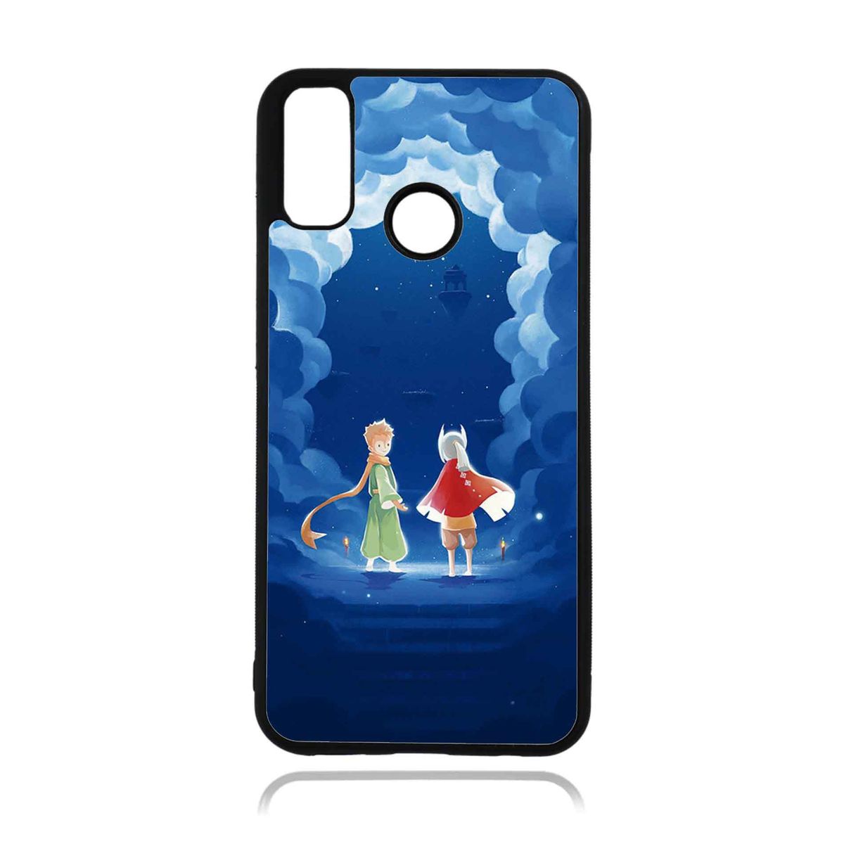 GENERICO - Funda Protector Case Para HUAWEI Y8S