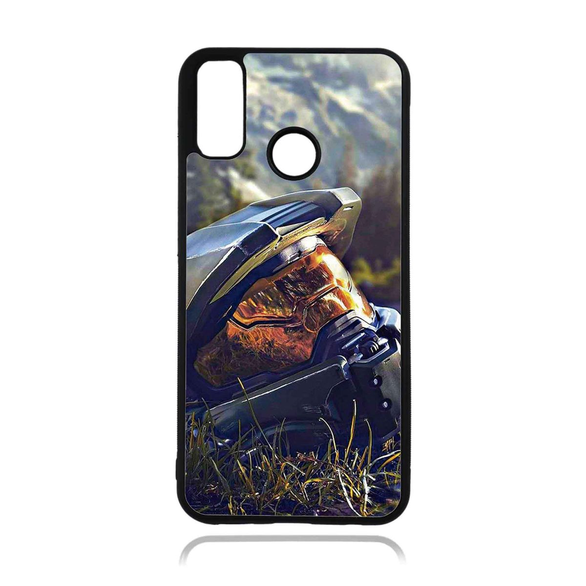 GENERICO - Funda Protector Case Para HUAWEI Y8S