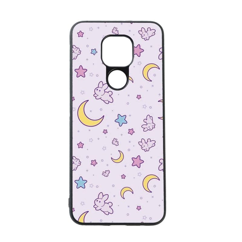 GENERICO - Funda Protector Case Para MOTO G9 PLAY