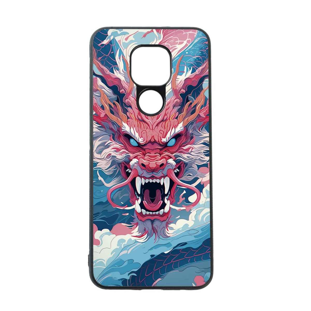 GENERICO - Funda Protector Case Para MOTO G9 PLAY