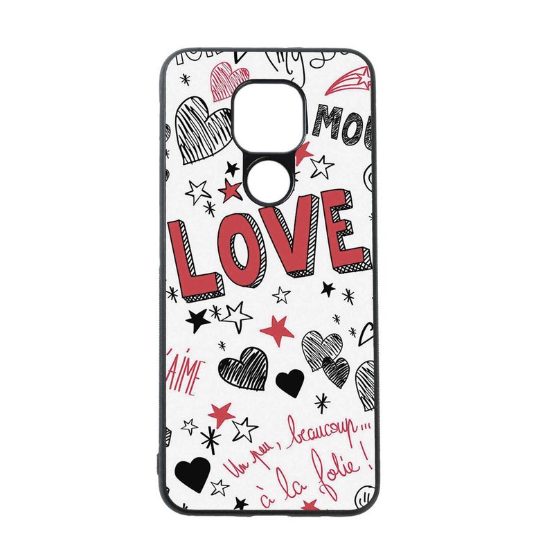 GENERICO - Funda Protector Case Para MOTO G9 PLAY