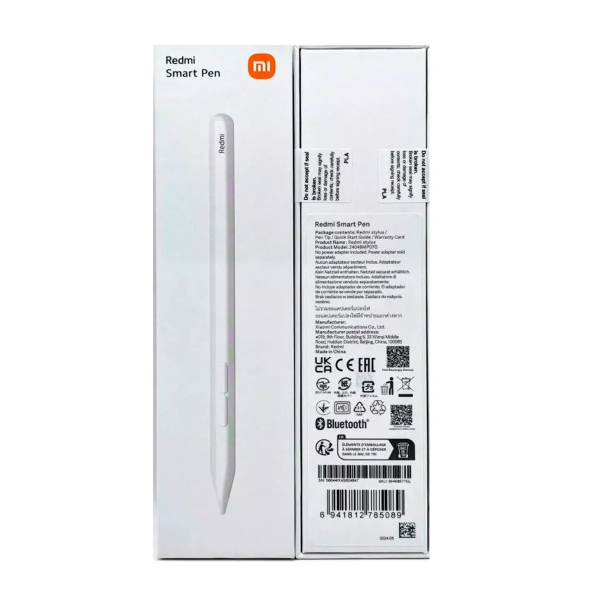 XIAOMI - Lápiz Redmi Smart Pen Para Tablet Redmi Pad Pro
