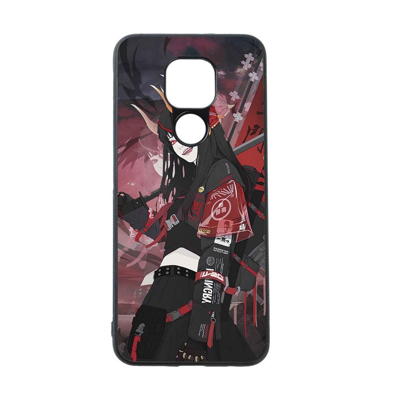 GENERICO - Funda Protector Case Para MOTO G9 PLAY