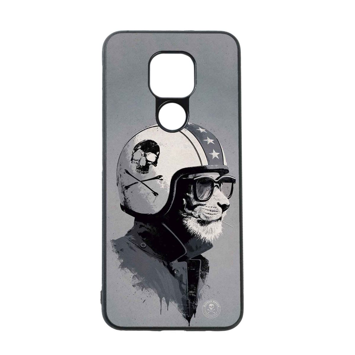 GENERICO - Funda Protector Case Para MOTO G9 PLAY