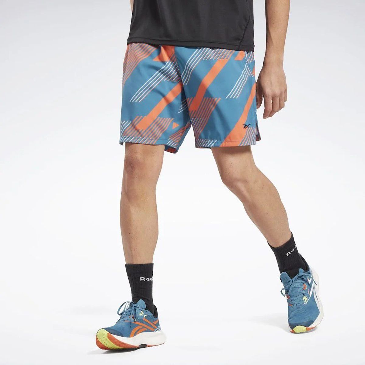 REEBOK - SHORT DEPORTIVO DE ENTRENAMIENTO SPEED 3.0 REEBOK