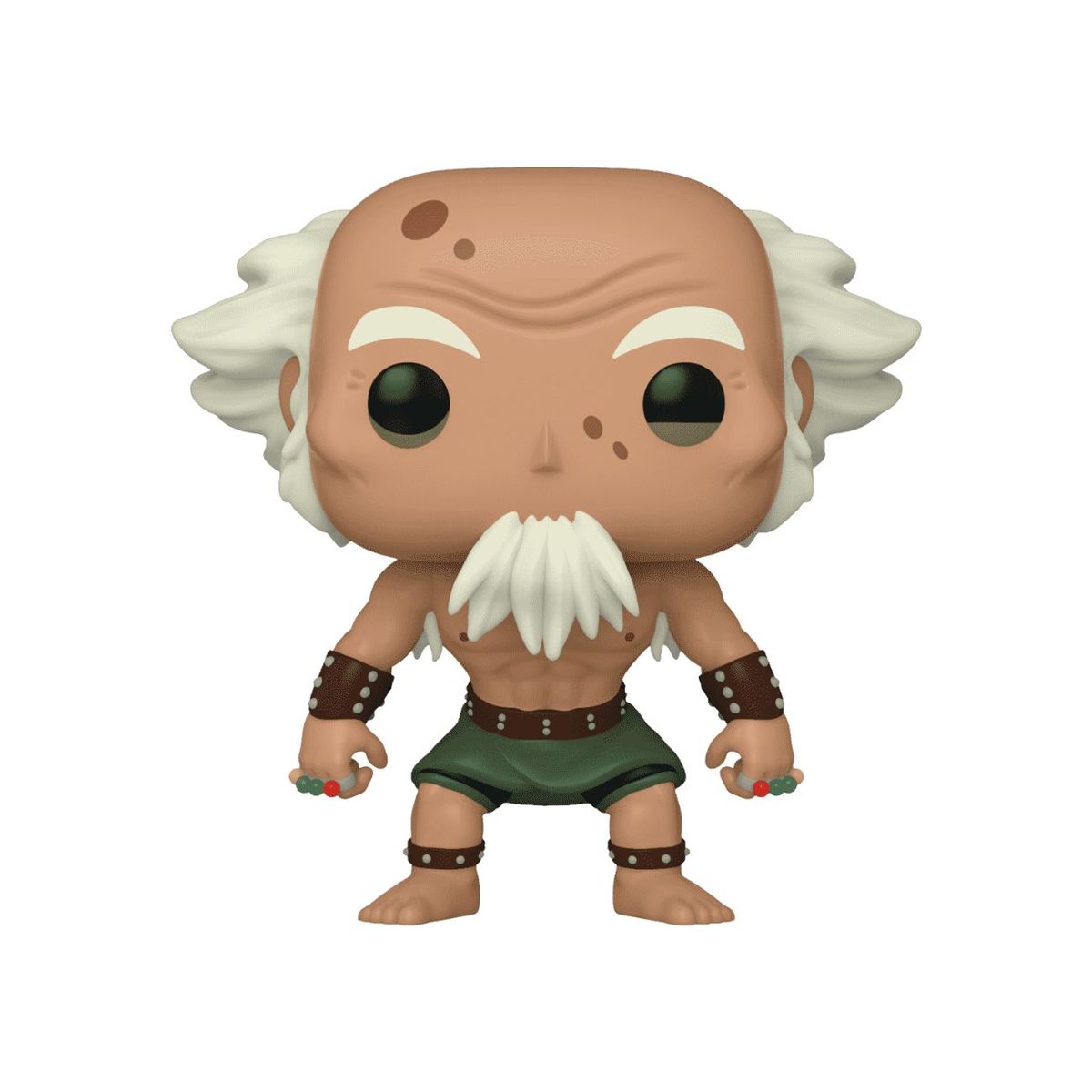 FUNKO - Funko pop King Bumi - Avatar The Last Airbender Exclusi EED