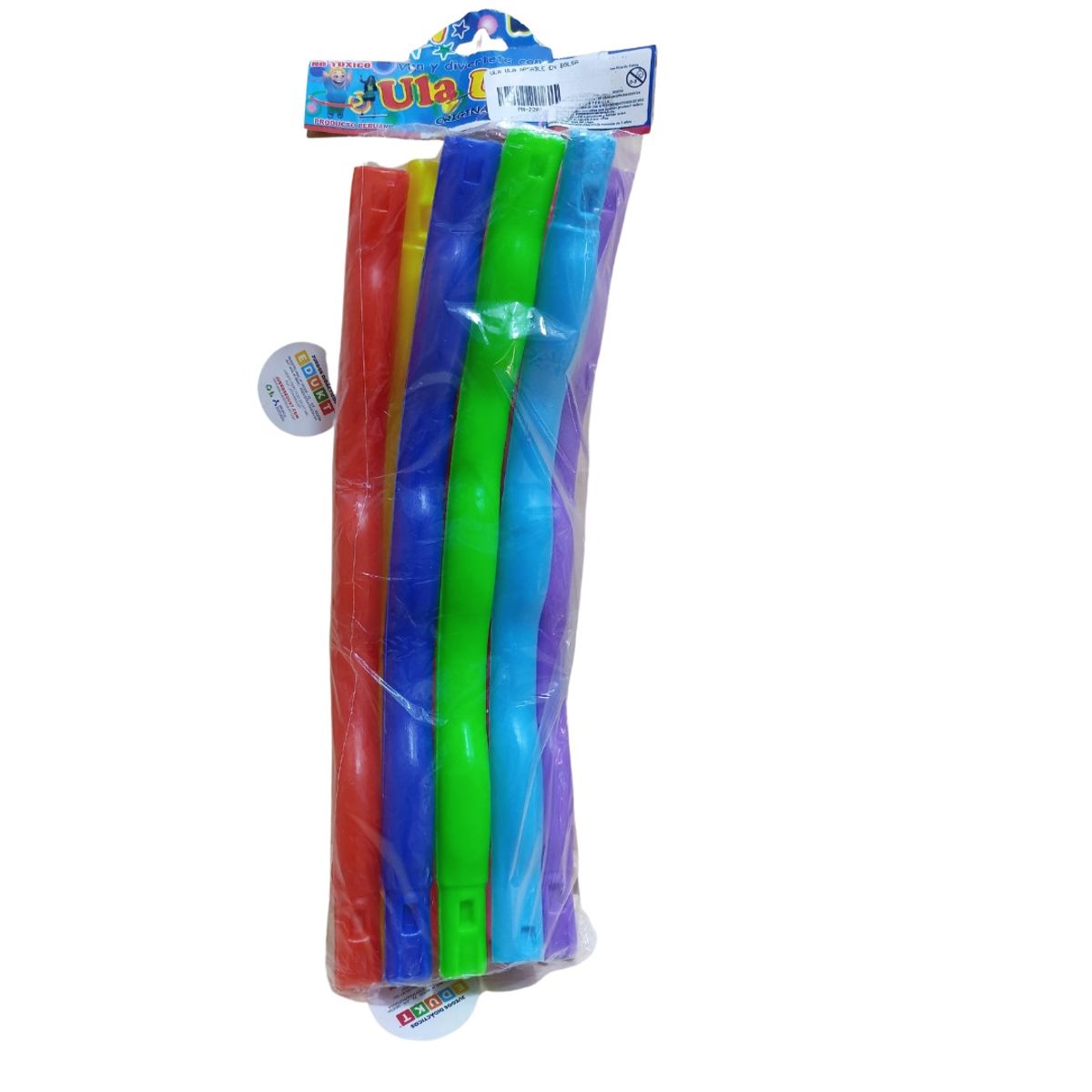 GENERICO - Ula Ula Armable Desmontable Juguete Deportivo para Niños