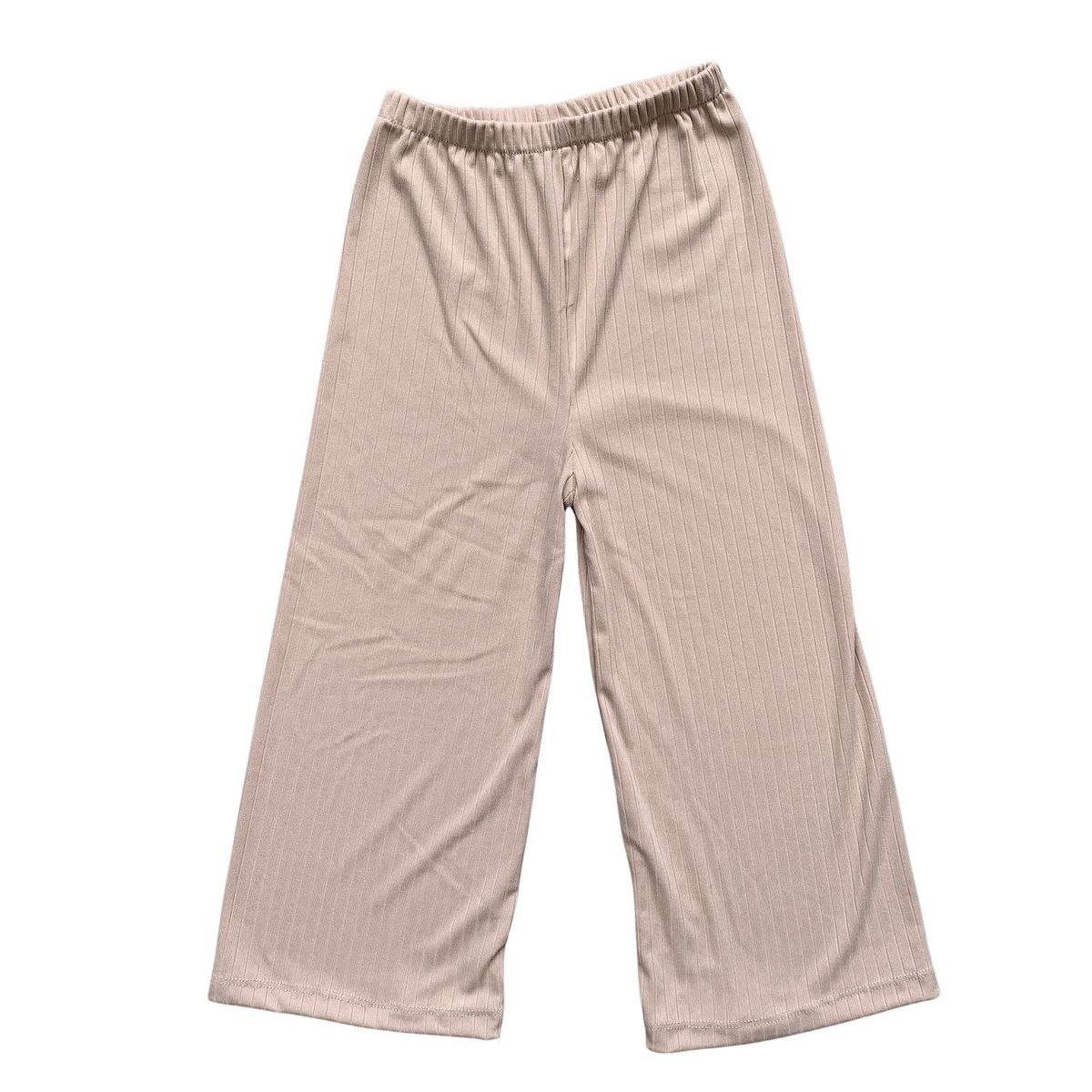 RED CARROT - Palazo beige de algodon