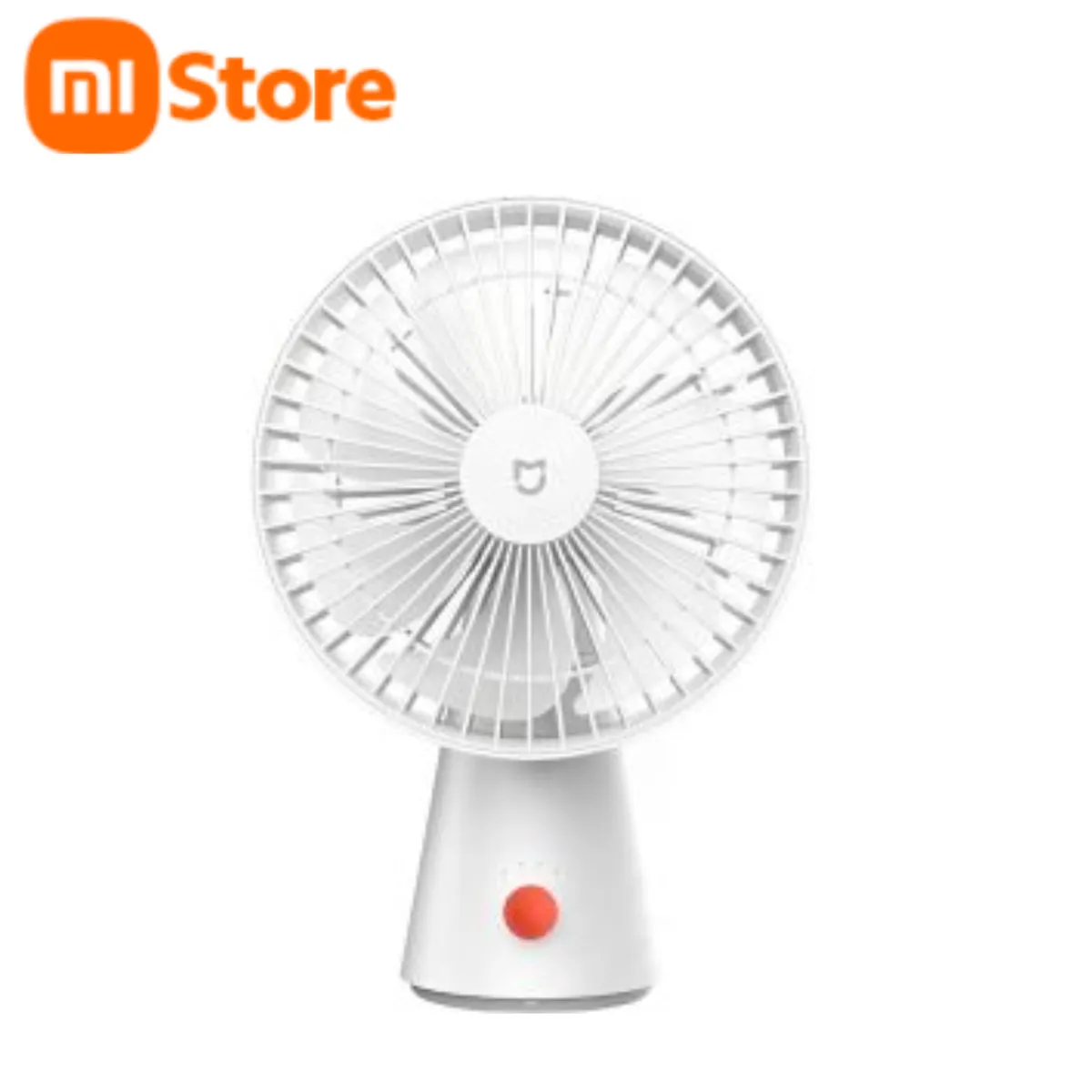 XIAOMI - Xiaomi Mini Ventilador Recargable - MINI FAN