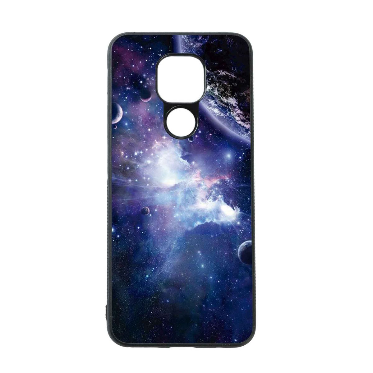 GENERICO - Funda Protector Case Para MOTO G9 PLAY