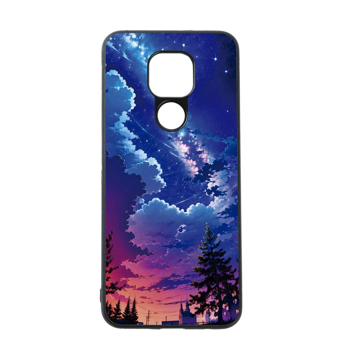 GENERICO - Funda Protector Case Para MOTO G9 PLAY