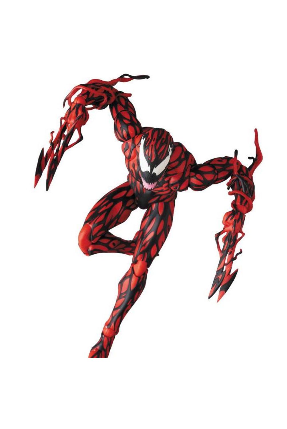 Marvel MAFEX 118 Carnage Comic Ver MARVEL | Falabella Perú