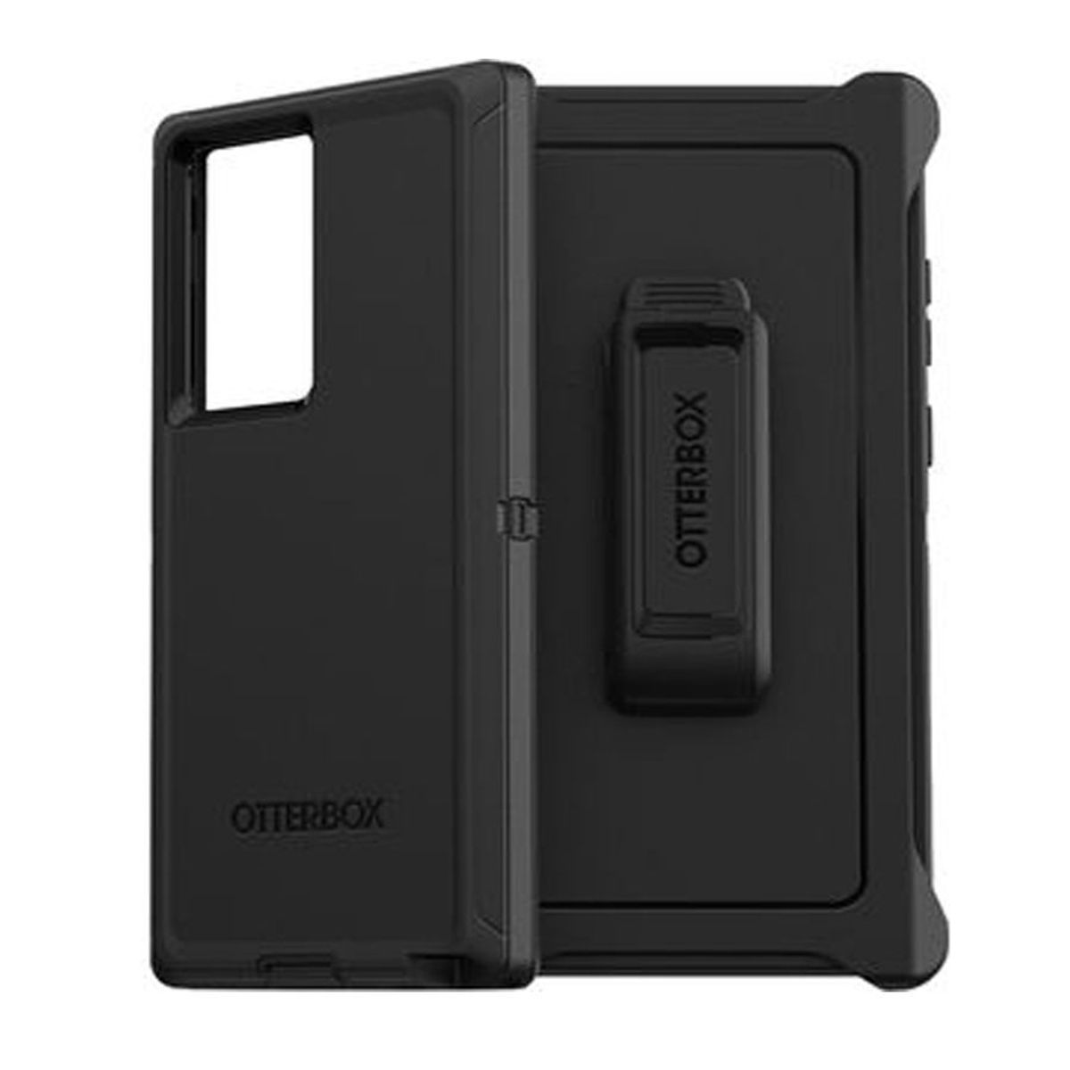 OTTERBOX - Funda Otterbox Defender Samsung S20 Ultra - Negro