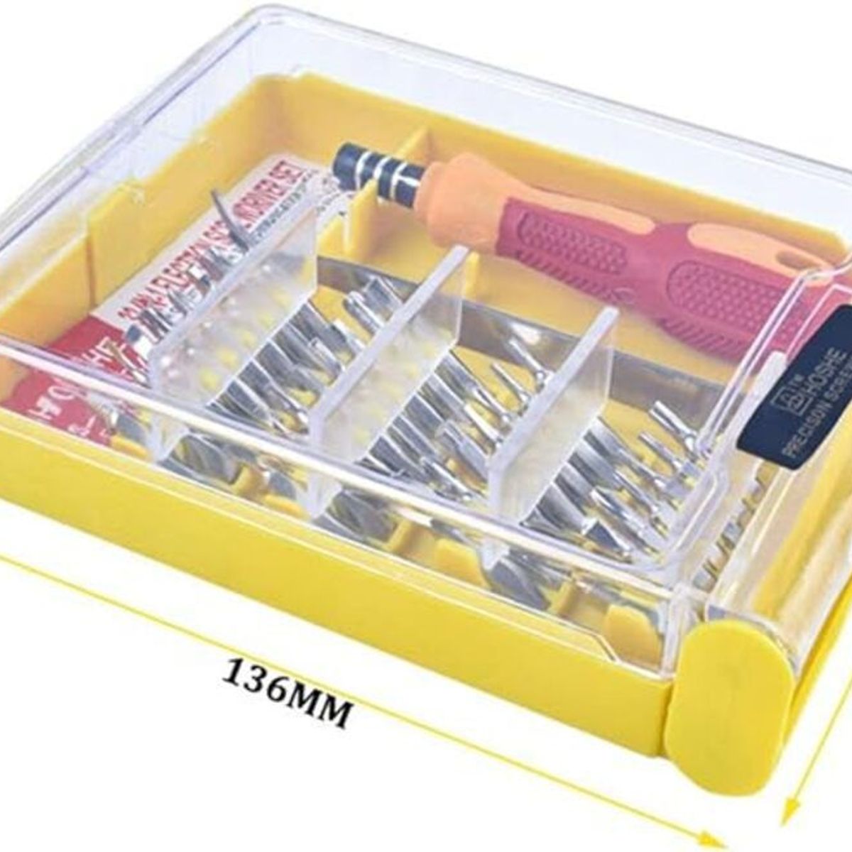 GENERICO - Juego De Destornilladores Betatools Con Hendidura De Precisión