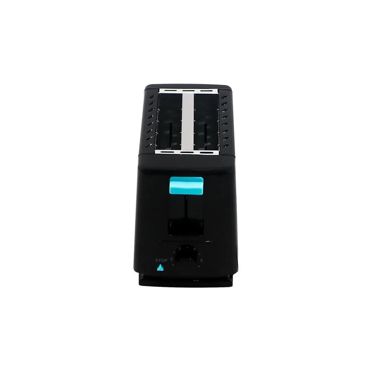 OEM - Tostador de Pan hasta 2Rebanadas a la Vez Practico