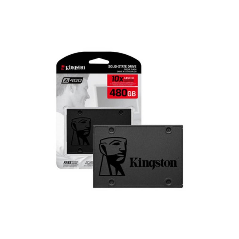 KINGSTON - DISCO SOLIDO KINGSTON ORIGINAL  480GB A400