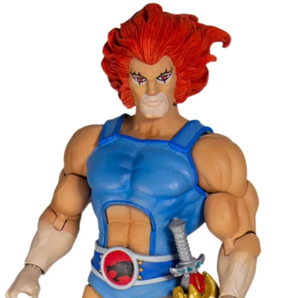 SUPER 7 - Leon-o ThunderCats Leono ULTIMATES Lion-O  (Ver. 2) Super7