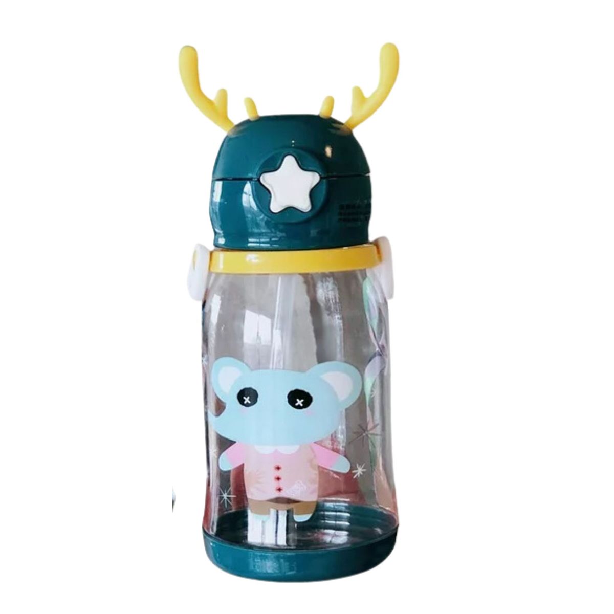 GENERICO - TOMATODO  KAWAI RENO, PARA NIÑOS MATERIAL ACRILICO