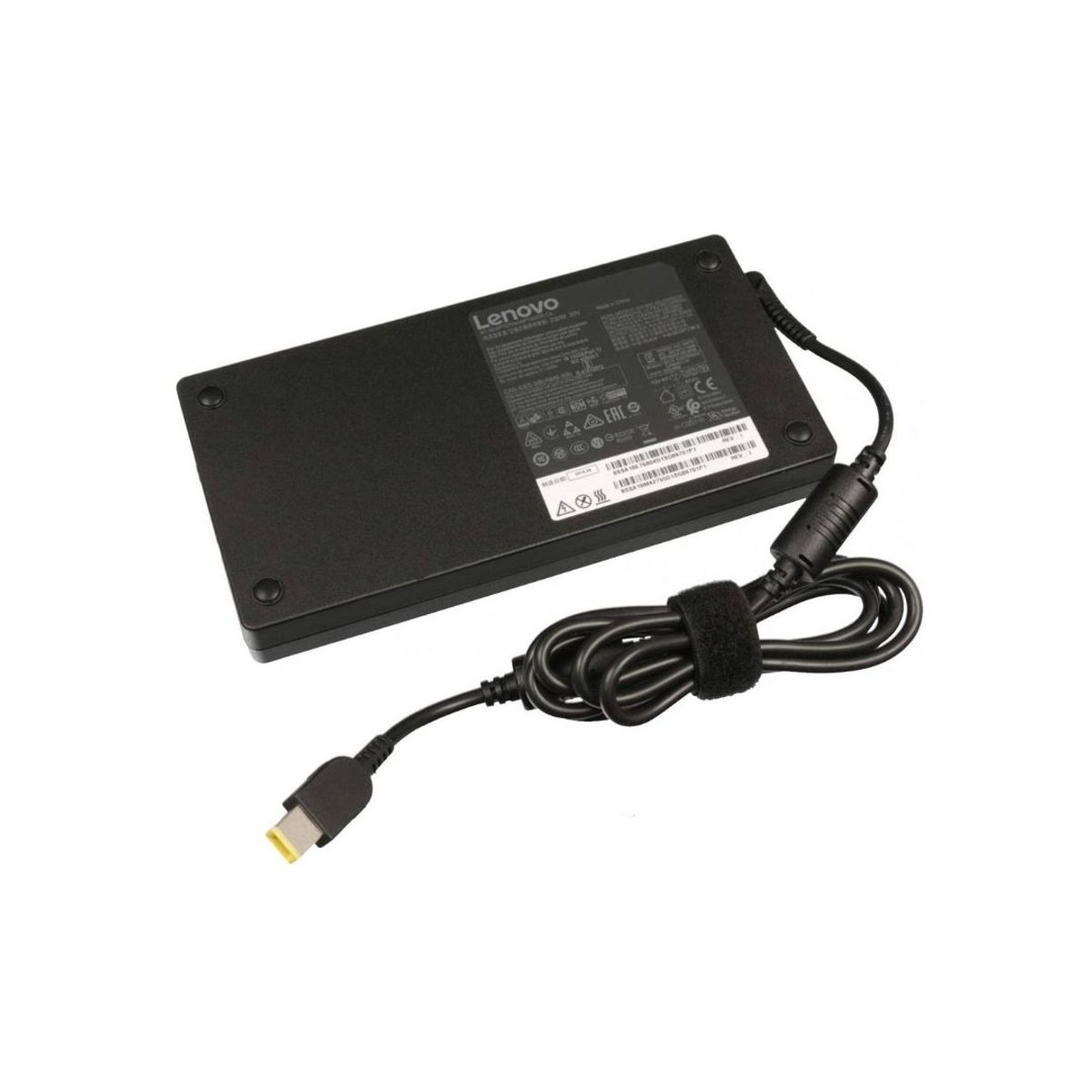 LENOVO - Cargador  Lenovo.  20V.  11.5 A.  230 W.   Punta Usb.