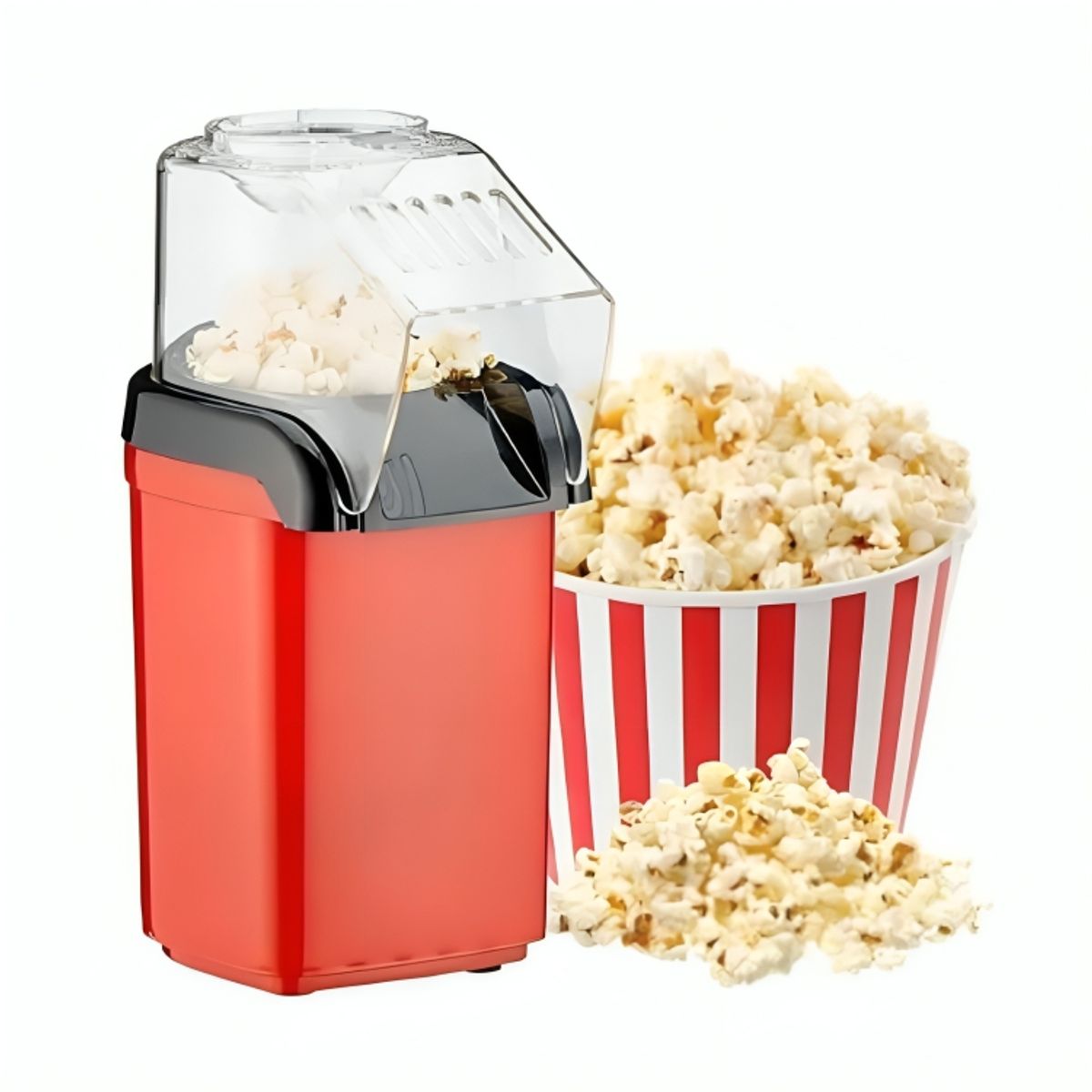 GENERICO - Máquina para Hacer Pop Corn Canchita Palomitas de Maíz
