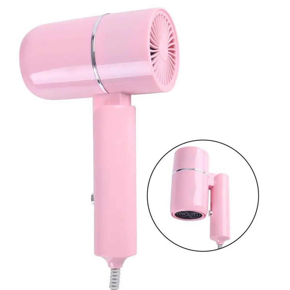 OEM - Secadora de Cabello Fashion Viajera