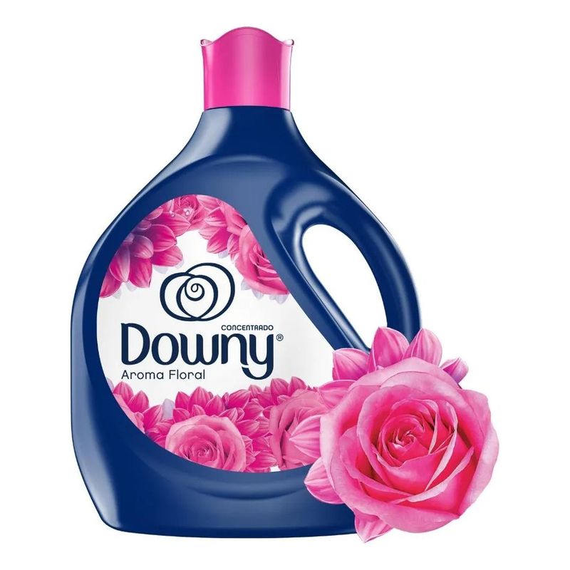 DOWNY - Suavizante Concentrado Downy Aroma Floral 4.8 L