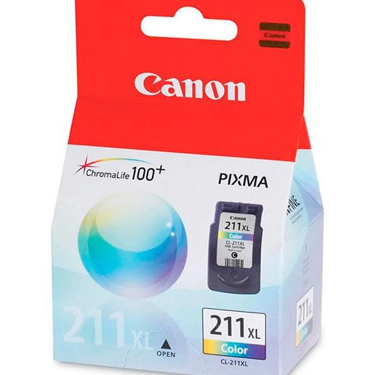CANON - TINTA CANON CL-211XL TRICOLOR 13ML para PIXMA MP240 MP250 MP480