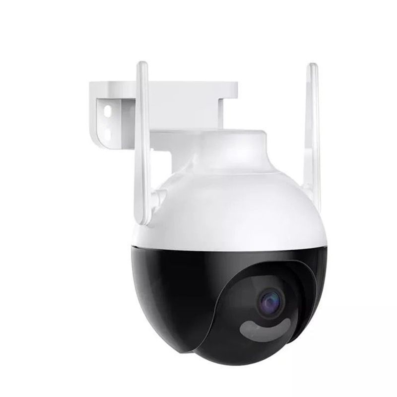OEM - Cámara Exterior 360° Resolución 3K, IP 67