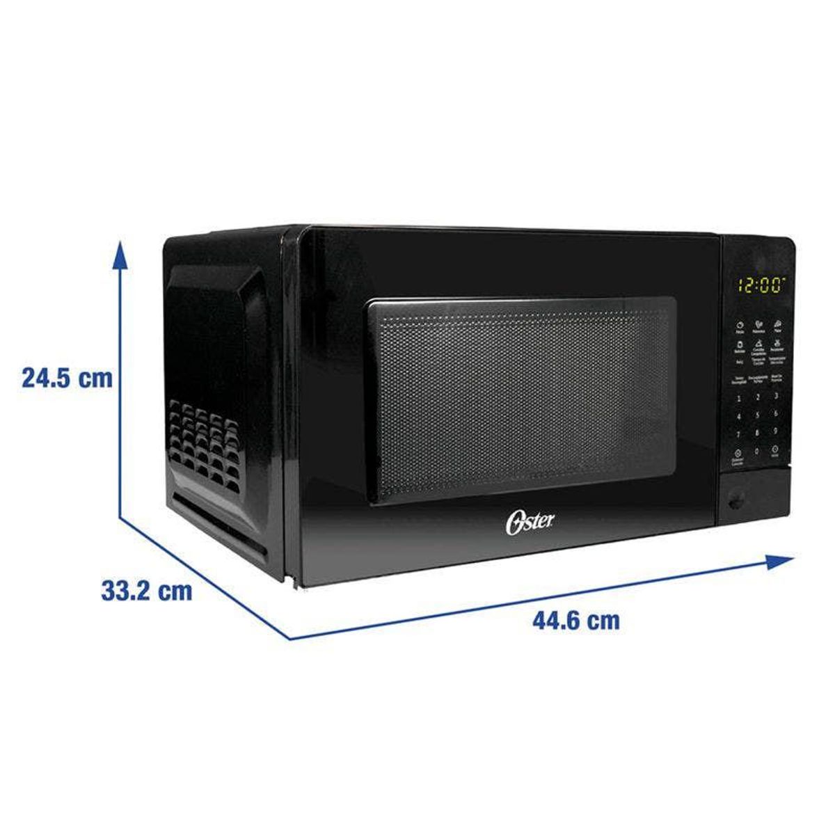 OSTER - Horno Microondas Oster 20L POGGE3702